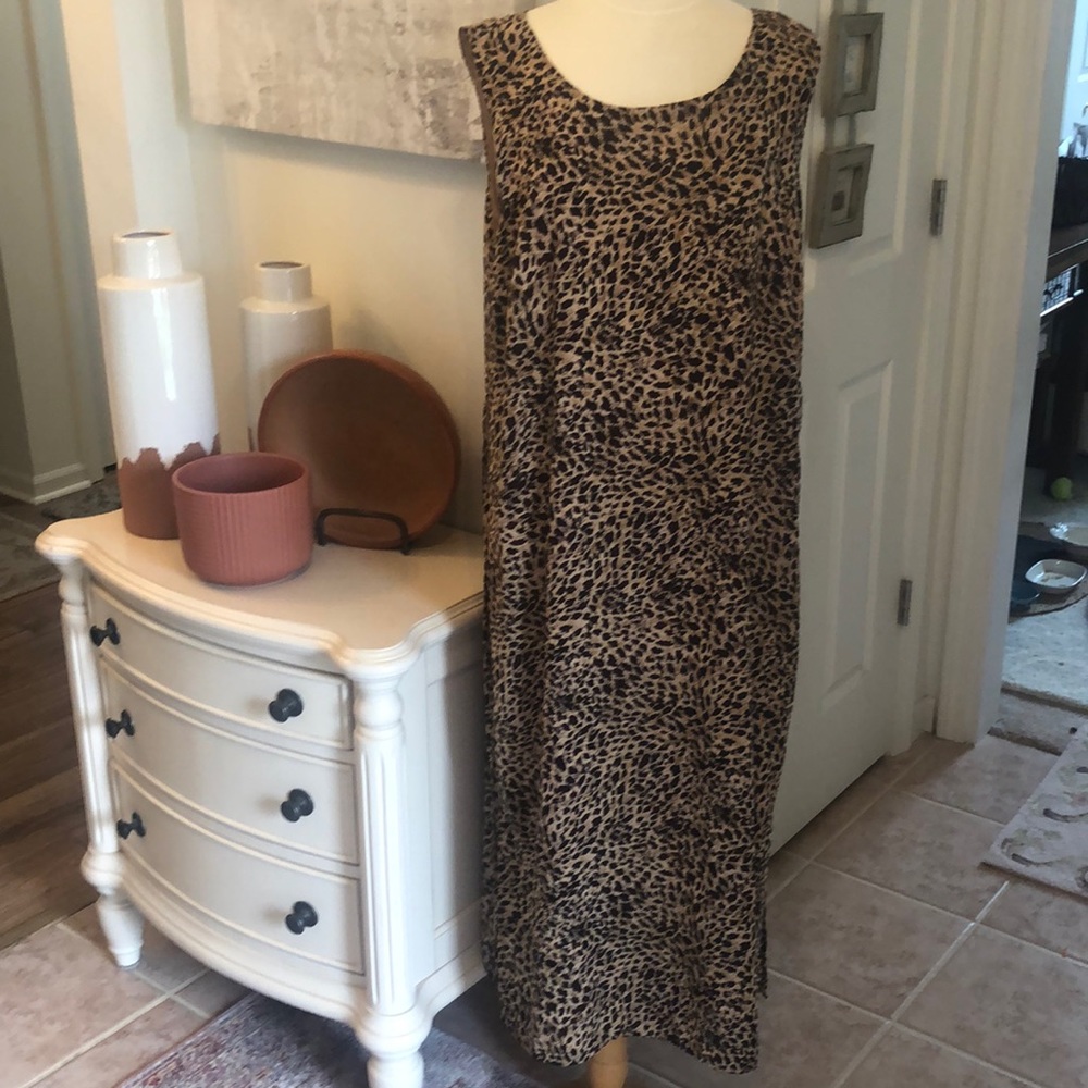 SAG HARBOR SZ 16 DRESS